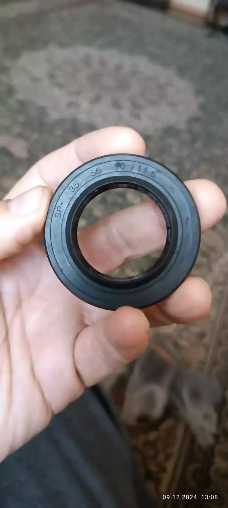 Сальник для стир Маш.автомат