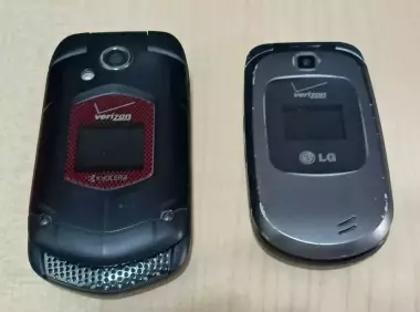 KYOCERA DURA XV+ и LG-VN150S для связи Perfectum CDMA, оригинал 100%