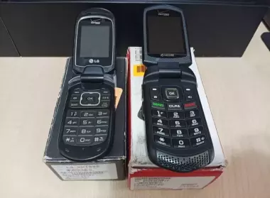 KYOCERA DURA XV+ и LG-VN150S для связи Perfectum CDMA, оригинал 100%