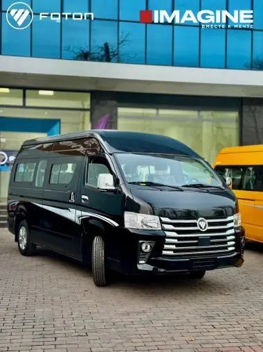 Микроавтобус Foton View CS2