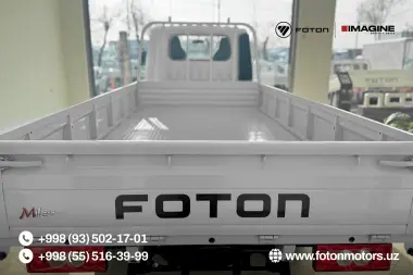Мини-грузовой автомобиль Foton Miler — 2/3