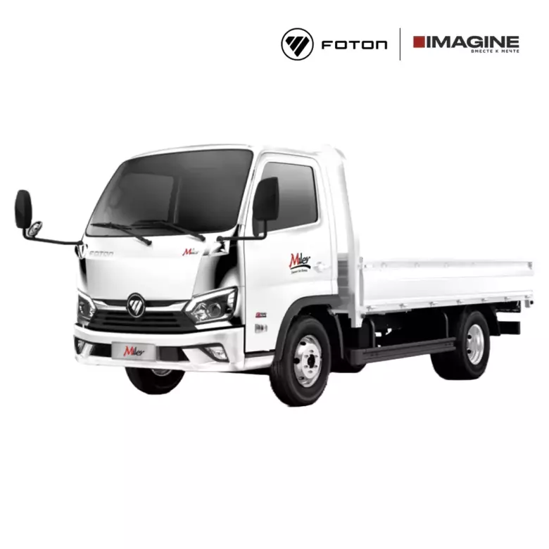Мини-грузовой автомобиль Foton Miler