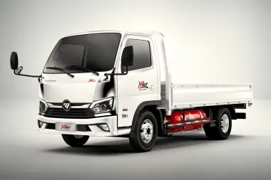 Мини-грузовой автомобиль Foton Miler