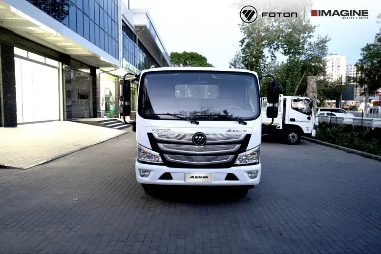 Мини-грузовой автомобиль Foton Aumark — 1/3
