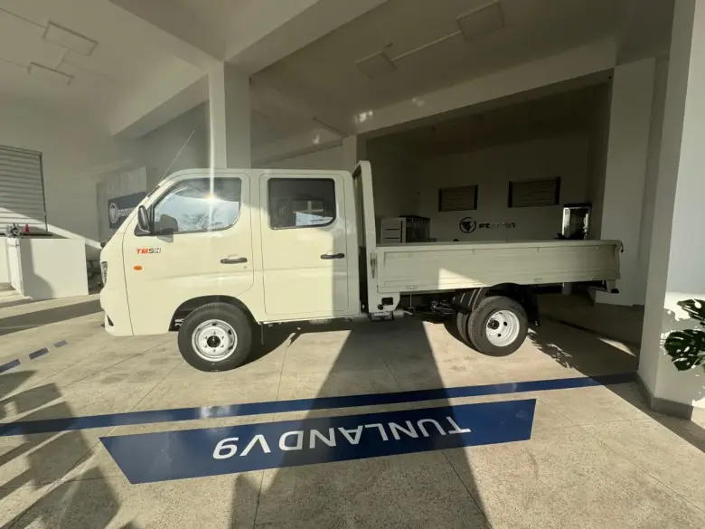 Мини-грузовой автомобиль Foton Truck Mate I – DII — 2/4