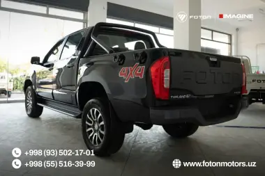 Пикап Foton Tunland G7 — 2/3