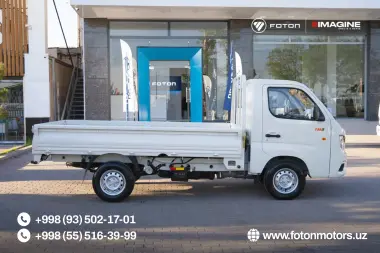 Мини-грузовой автомобиль Foton Truck Mate I – DI — 2/3