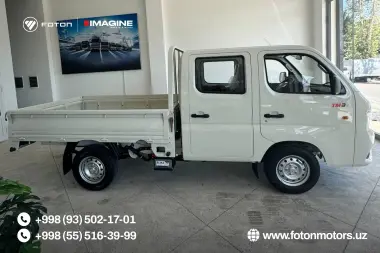 Мини-грузовой автомобиль Foton Truck Mate II – DII — 2/3