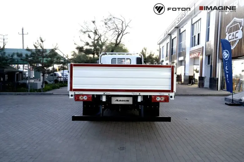 Мини-грузовой автомобиль Foton Aumark — 3/3