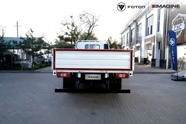 Мини-грузовой автомобиль Foton Aumark — 3/3