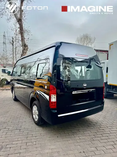 Микроавтобус Foton View CS2 — 4/4