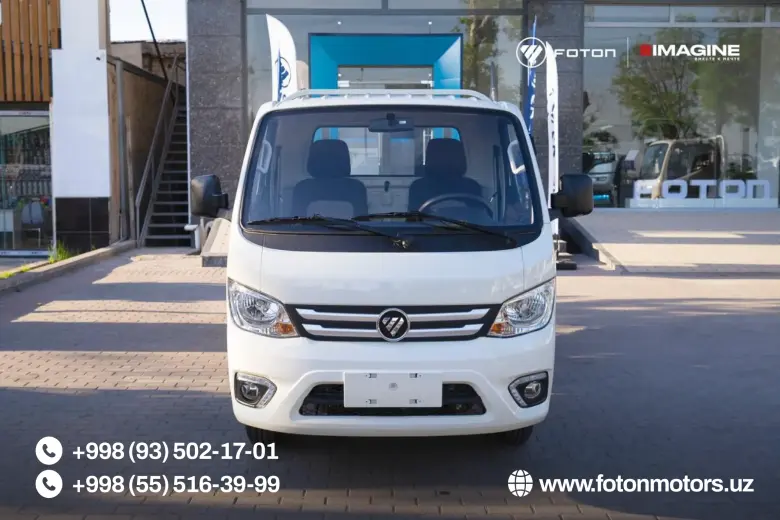 Мини-грузовой автомобиль Foton Truck Mate I – DI — 1/3