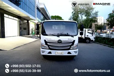 Мини-грузовой автомобиль Foton Aumark — 2/3