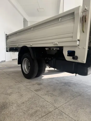 Мини-грузовой автомобиль Foton Truck Mate I – DII — 4/4