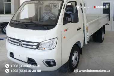 Мини-грузовой автомобиль Foton Truck Mate II – DI