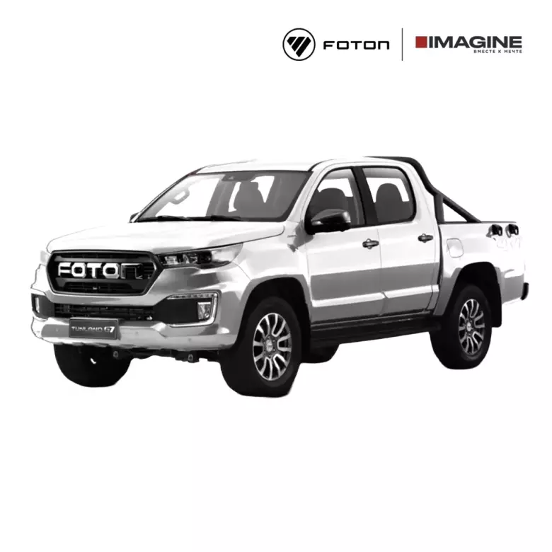 Пикап Foton Tunland G7