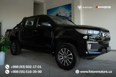 Пикап Foton Tunland G7