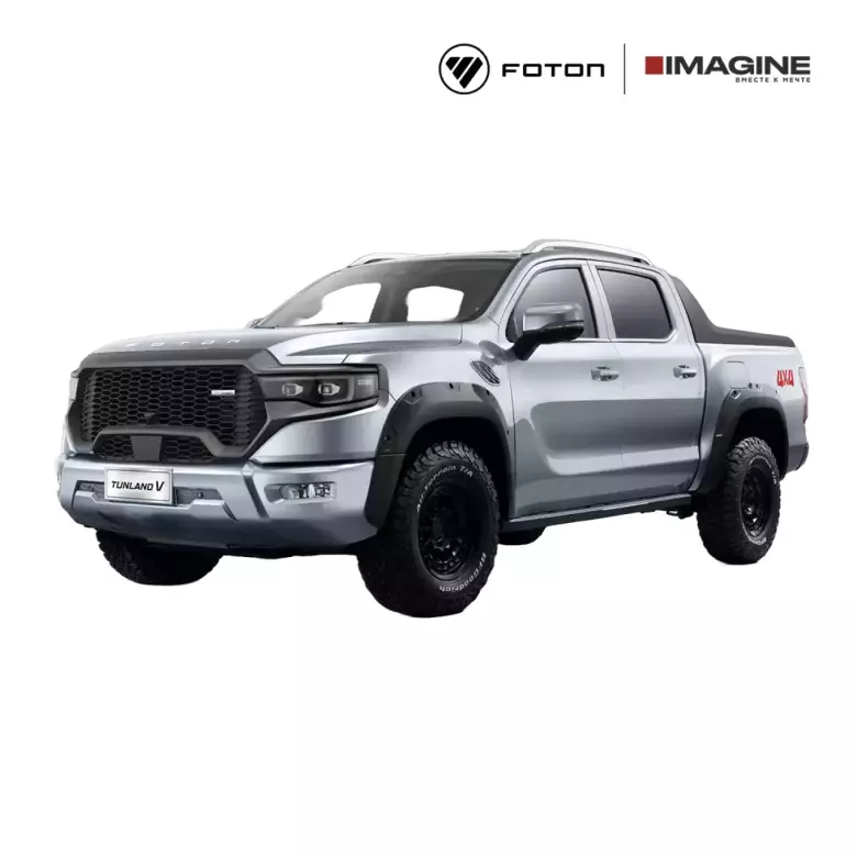 Пикап Foton Tunland V9