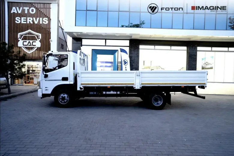 Мини-грузовой автомобиль Foton Aumark — 2/3