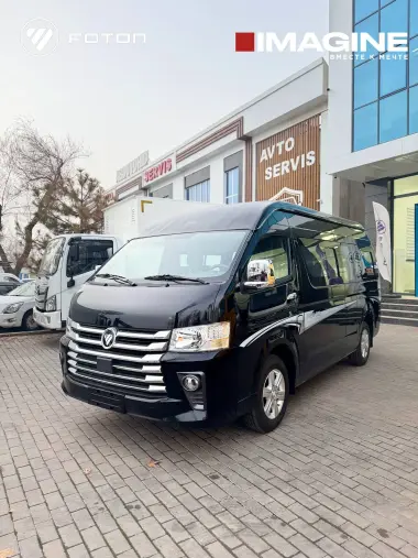 Микроавтобус Foton View CS2 — 2/4