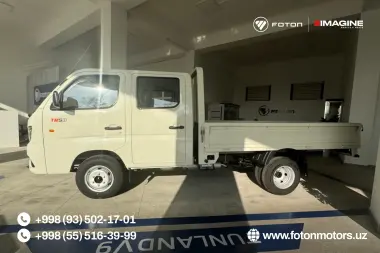 Мини-грузовой автомобиль Foton Truck Mate II – DII — 2/3