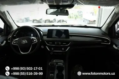 Пикап Foton Tunland G7 — 3/3