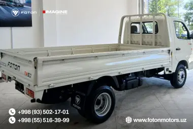 Мини-грузовой автомобиль Foton Truck Mate II – DI — 2/3