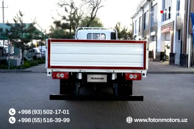 Мини-грузовой автомобиль Foton Aumark — 3/3