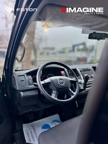 Микроавтобус Foton View CS2 — 3/4