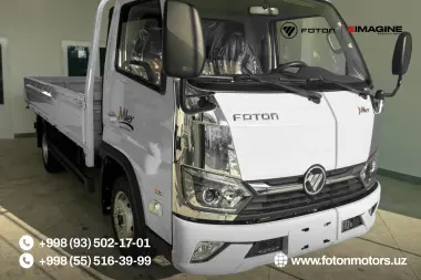 Мини-грузовой автомобиль Foton Miler