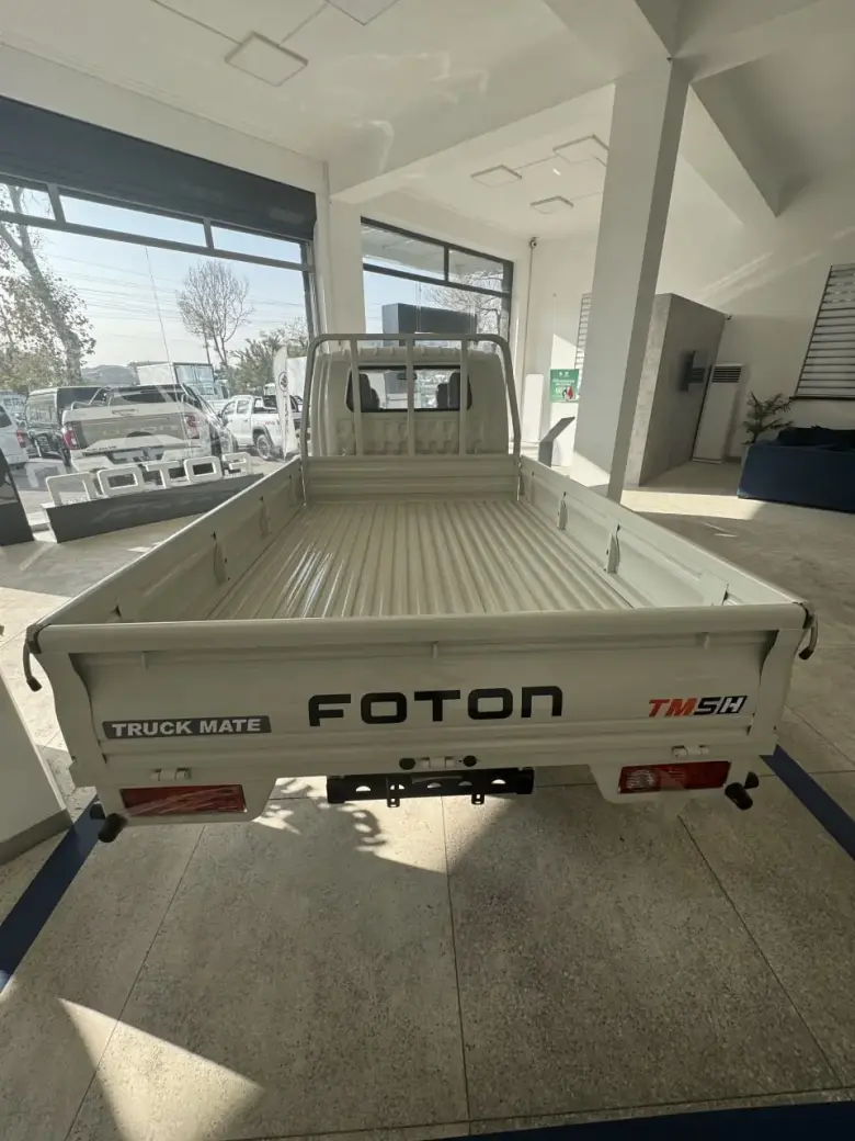 Мини-грузовой автомобиль Foton Truck Mate I – DII — 3/4