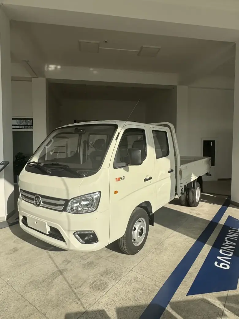 Мини-грузовой автомобиль Foton Truck Mate I – DII — 1/4