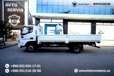Мини-грузовой автомобиль Foton Aumark