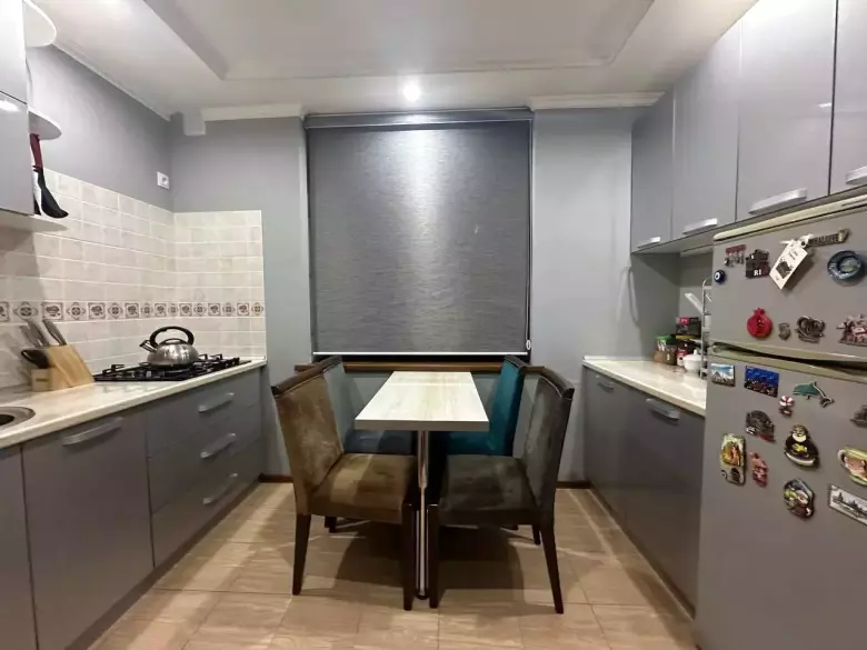 Сдаётся СВОЯ квартира 1/1/5 кирпич.  Метро Космонавтов (МВД РУз Интерпол)