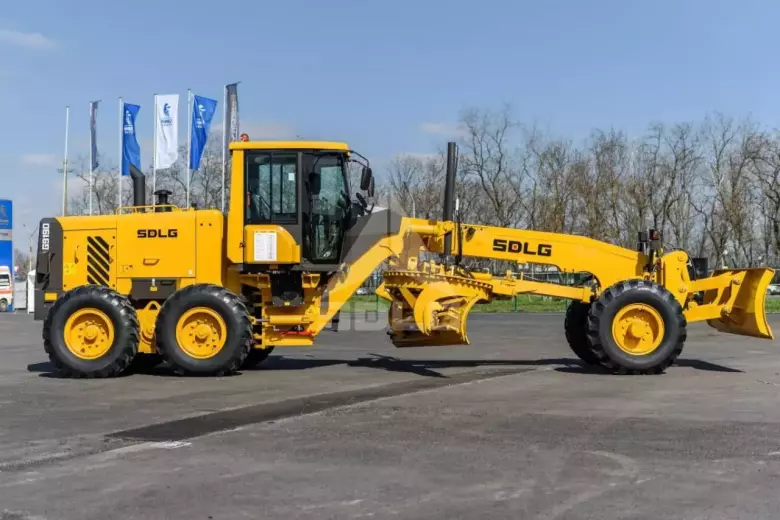 Автогрейдер SDLG G9190F (Volvo technology)