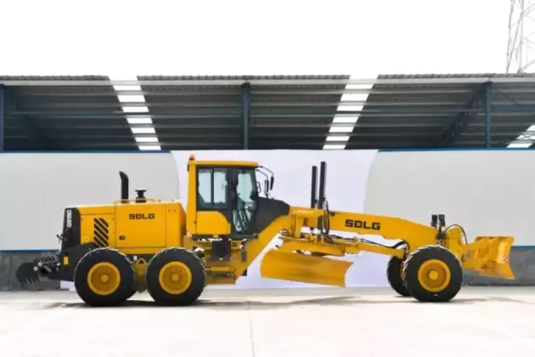 Автогрейдер SDLG G9165F (Volvo technology)