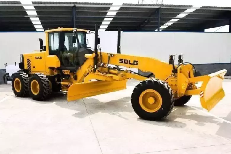 Автогрейдер SDLG G9165F (Volvo technology)