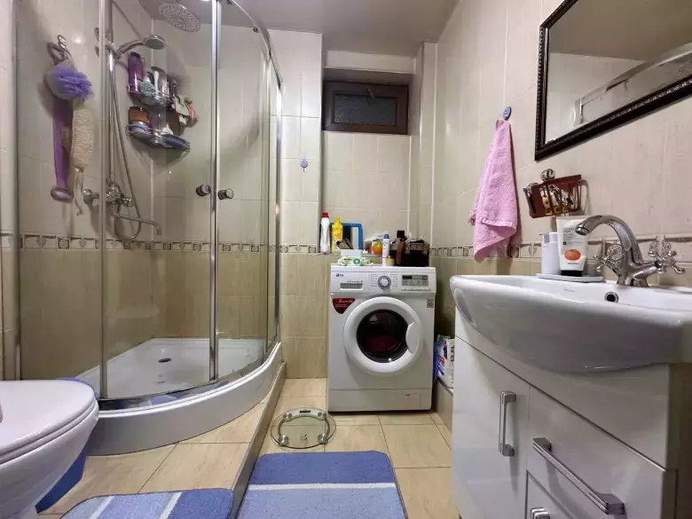 Сдаётся СВОЯ квартира 1/1/5 кирпич.  Метро Космонавтов (МВД РУз Интерпол)