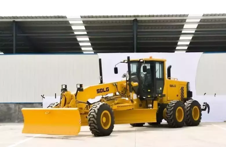 Автогрейдер SDLG G9165F (Volvo technology)