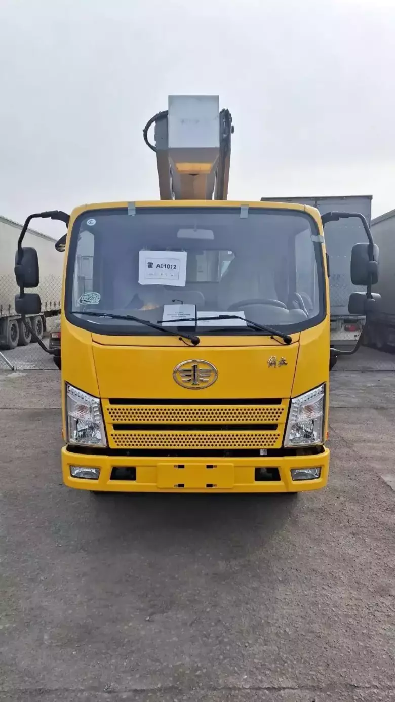 Автоподъемник FAW Jiuhe GKS30 30 м
