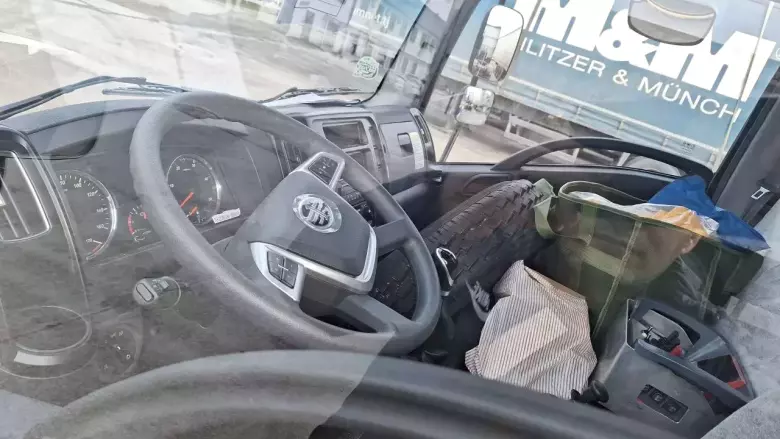Автоподъемник FAW Jiuhe GKS30 30 м