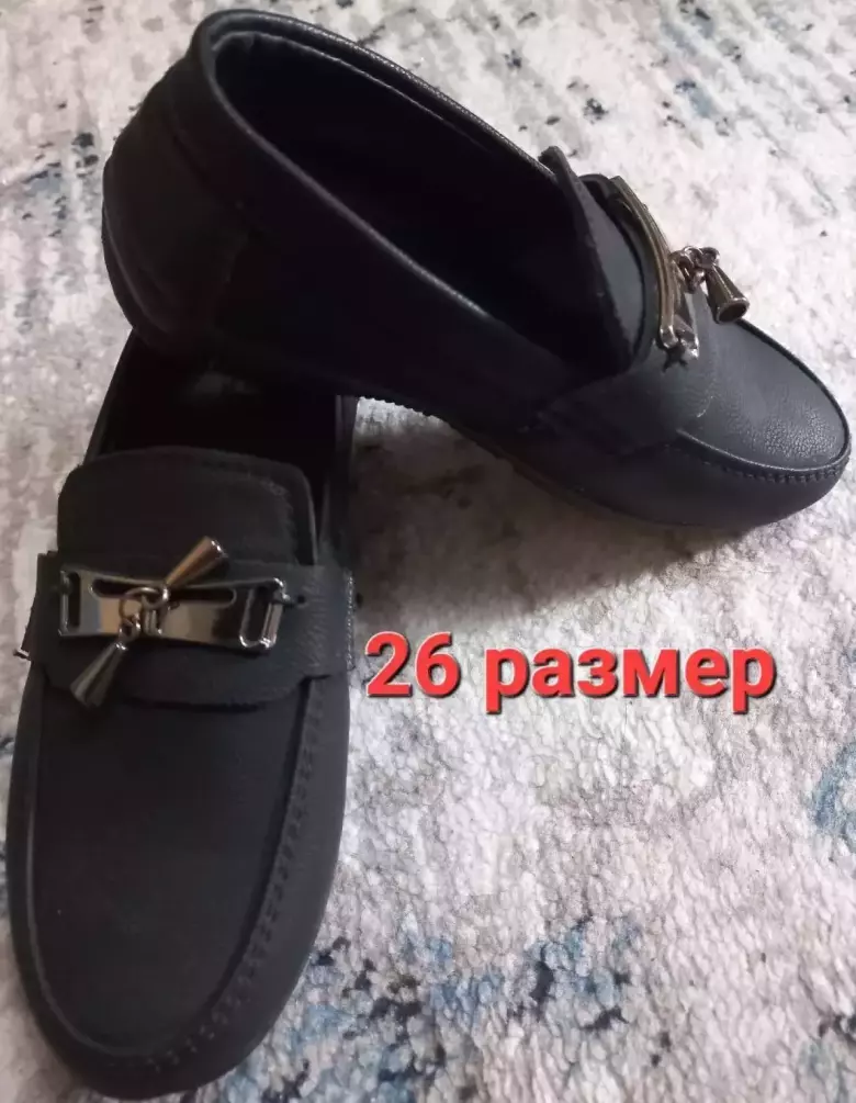 Обувь детская, школьная и повседневная