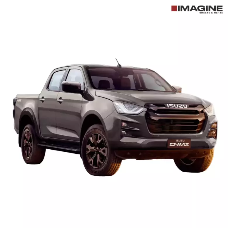 ISUZU D-max Oksus LS — 1/1