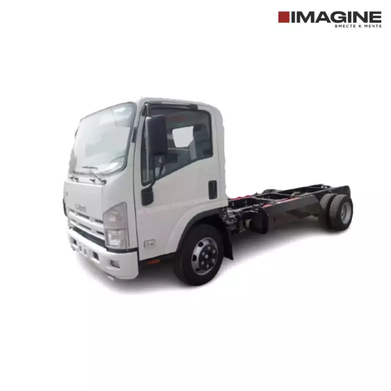 ISUZU NQR 90L-L без кузова (Евро -4) — 1/1