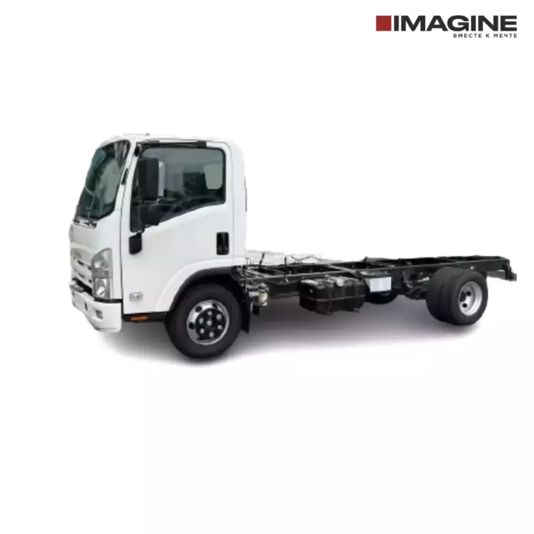 ISUZU NQR 90L-K без кузова (Евро -4) — 1/1