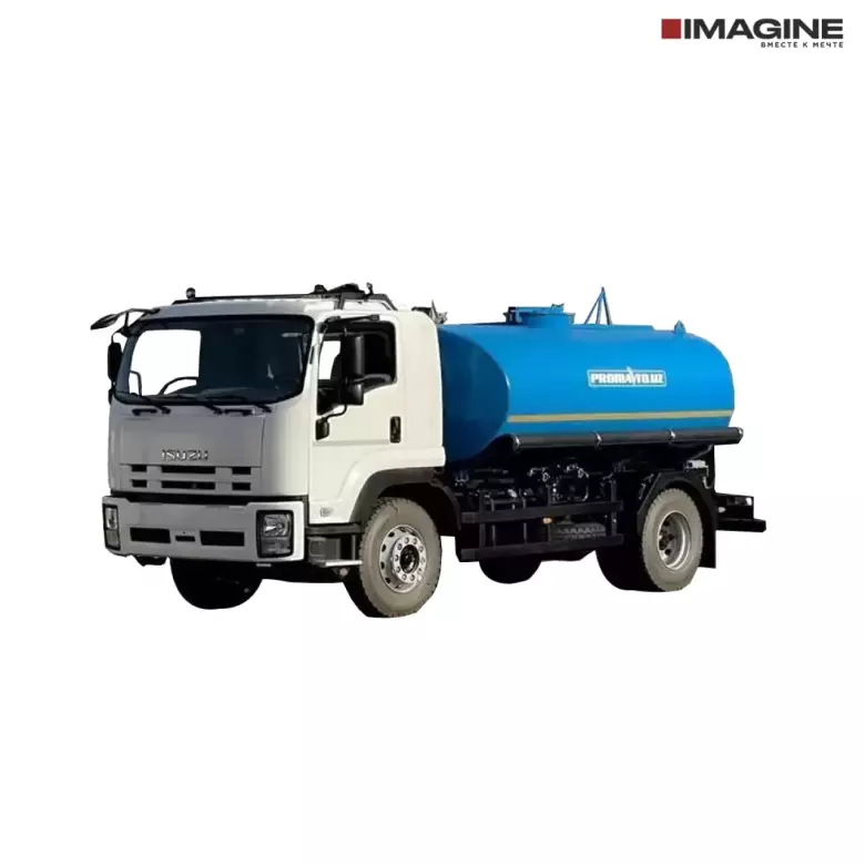 Водовоз ISUZU FVR34K (Евро -3) COMFORT — 1/1
