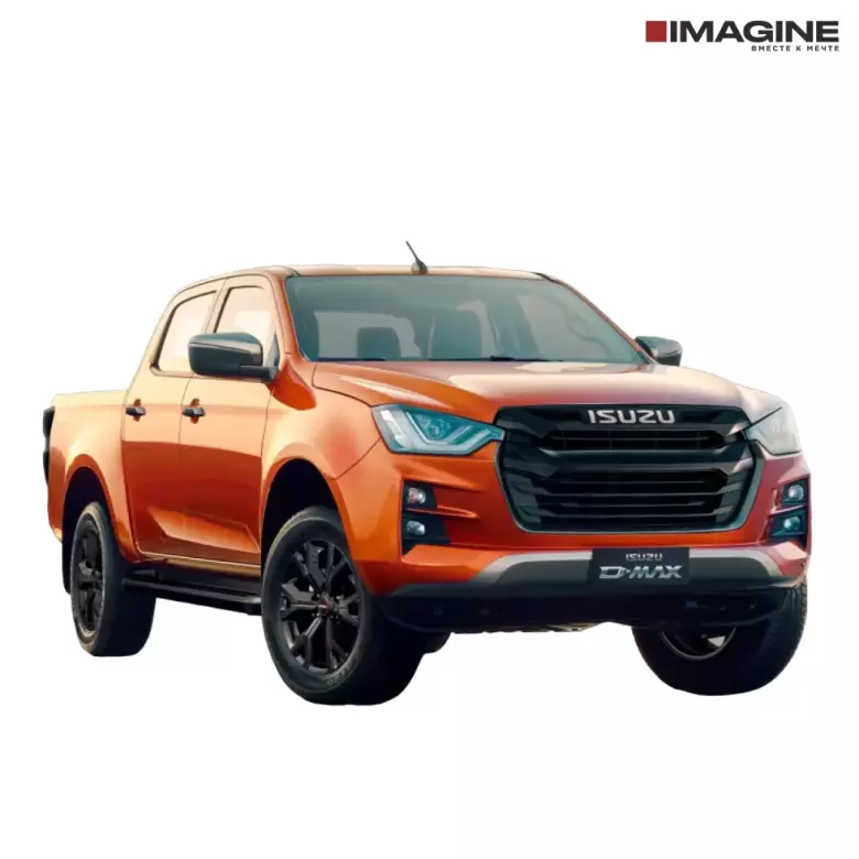 Isuzu D-Max Irbis LSE — 1/1