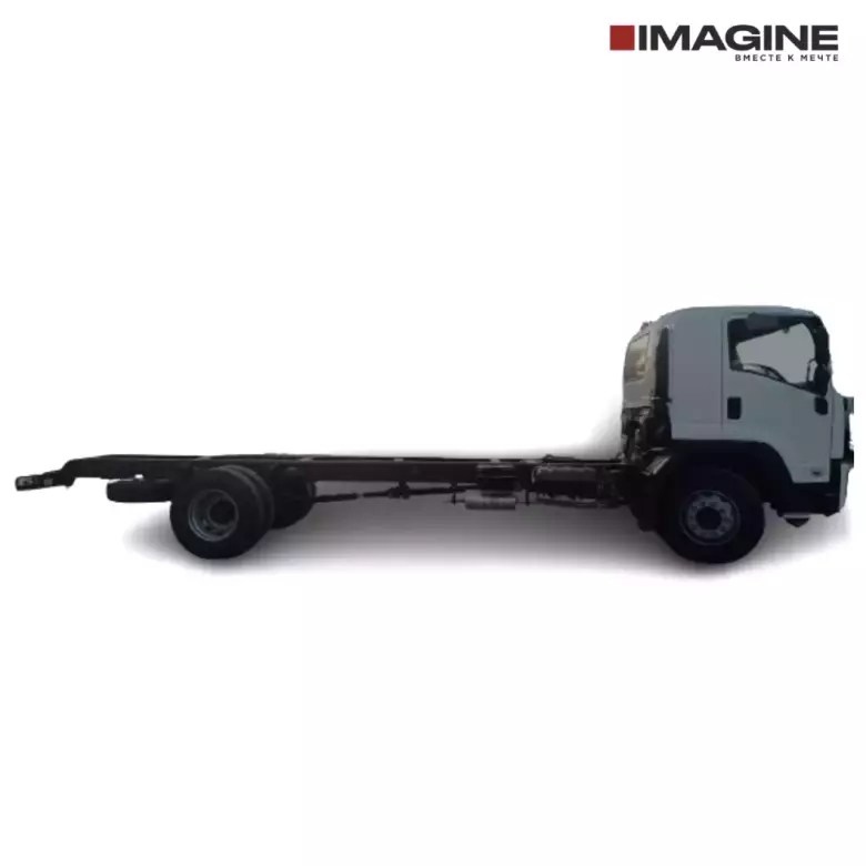 ISUZU FVR 34Q (без кузова) — 1/1