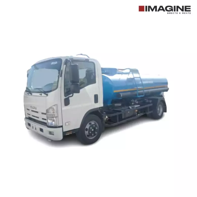 Водовоз ISUZU NQR 90 L-K (Евро -4) COMFORT с насосом — 1/1