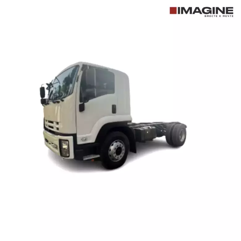 ISUZU FVR 34K (без кузова) — 1/1